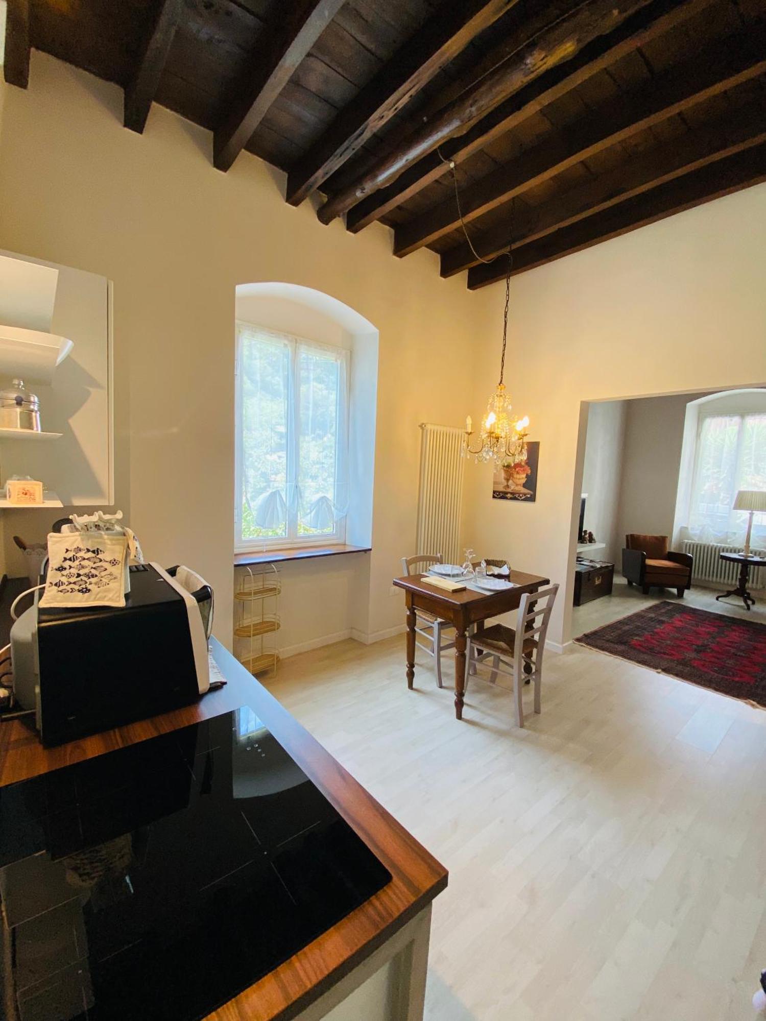 Chez Amelie Apartment La Spezia Bagian luar foto
