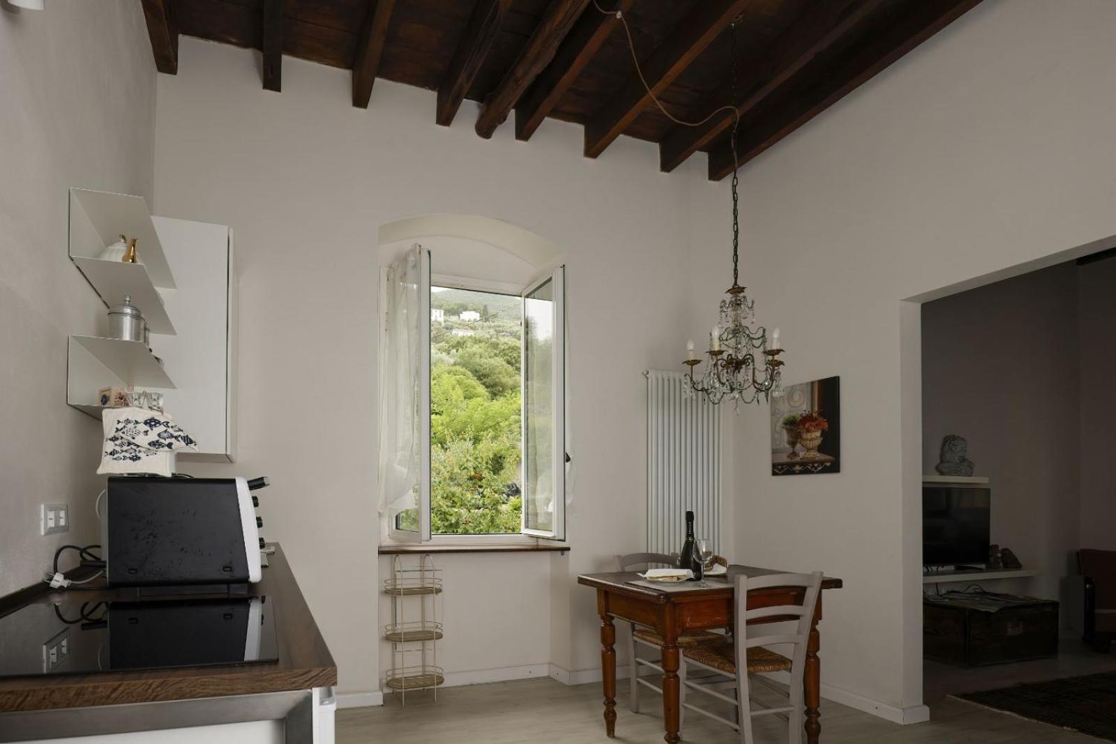 Chez Amelie Apartment La Spezia Bagian luar foto