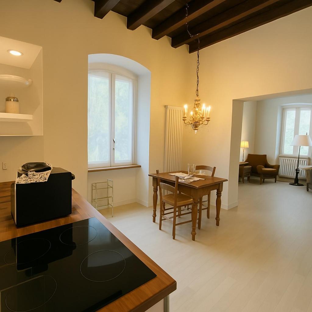 Chez Amelie Apartment La Spezia Bagian luar foto