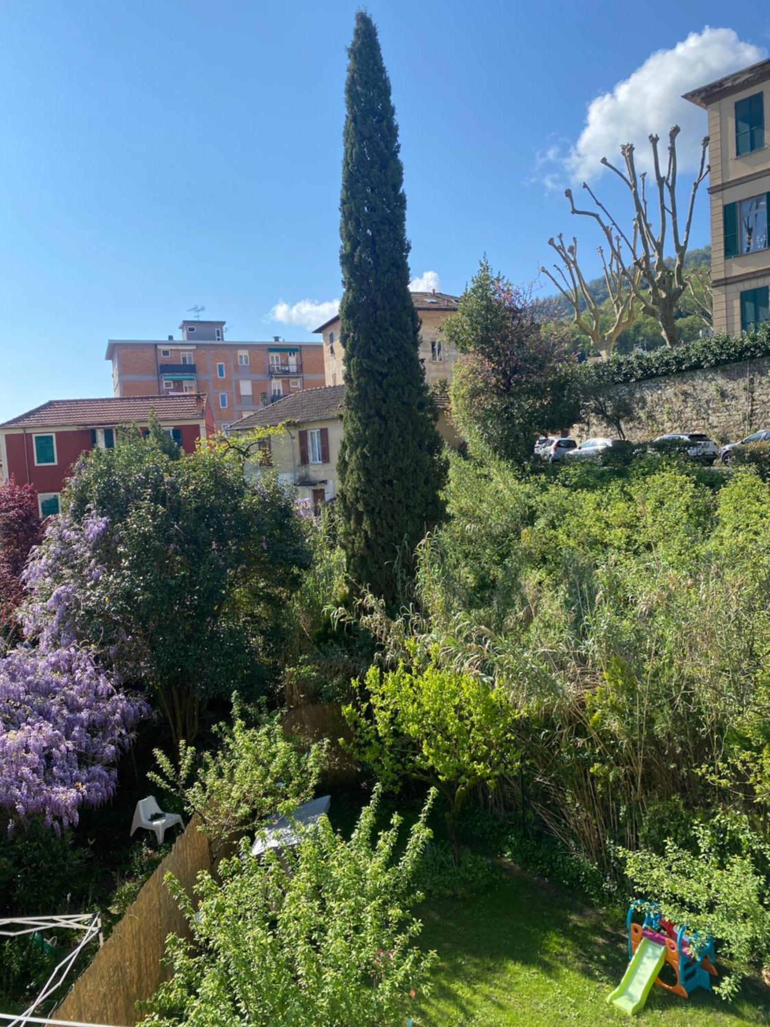 Chez Amelie Apartment La Spezia Bagian luar foto
